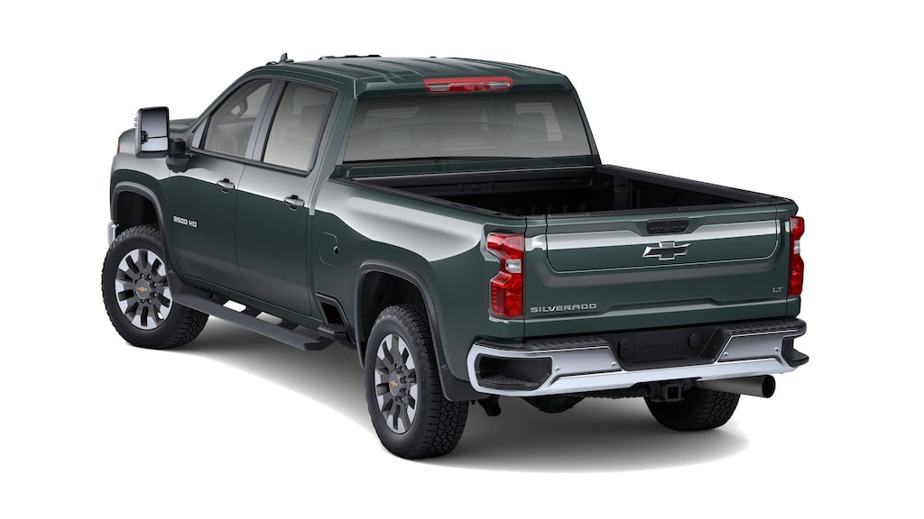 New 2026 Chevrolet Silverado 3500 HD LT Truck