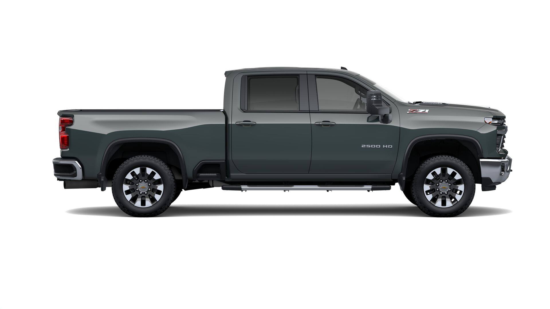 2026 Chevrolet Silverado 2500HD LT photo 4