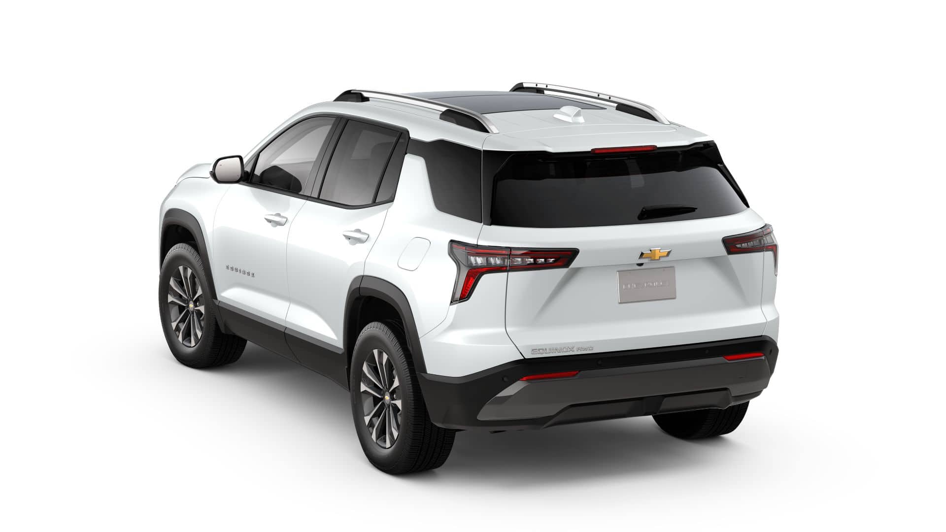 2026 Chevrolet Equinox LT photo 2
