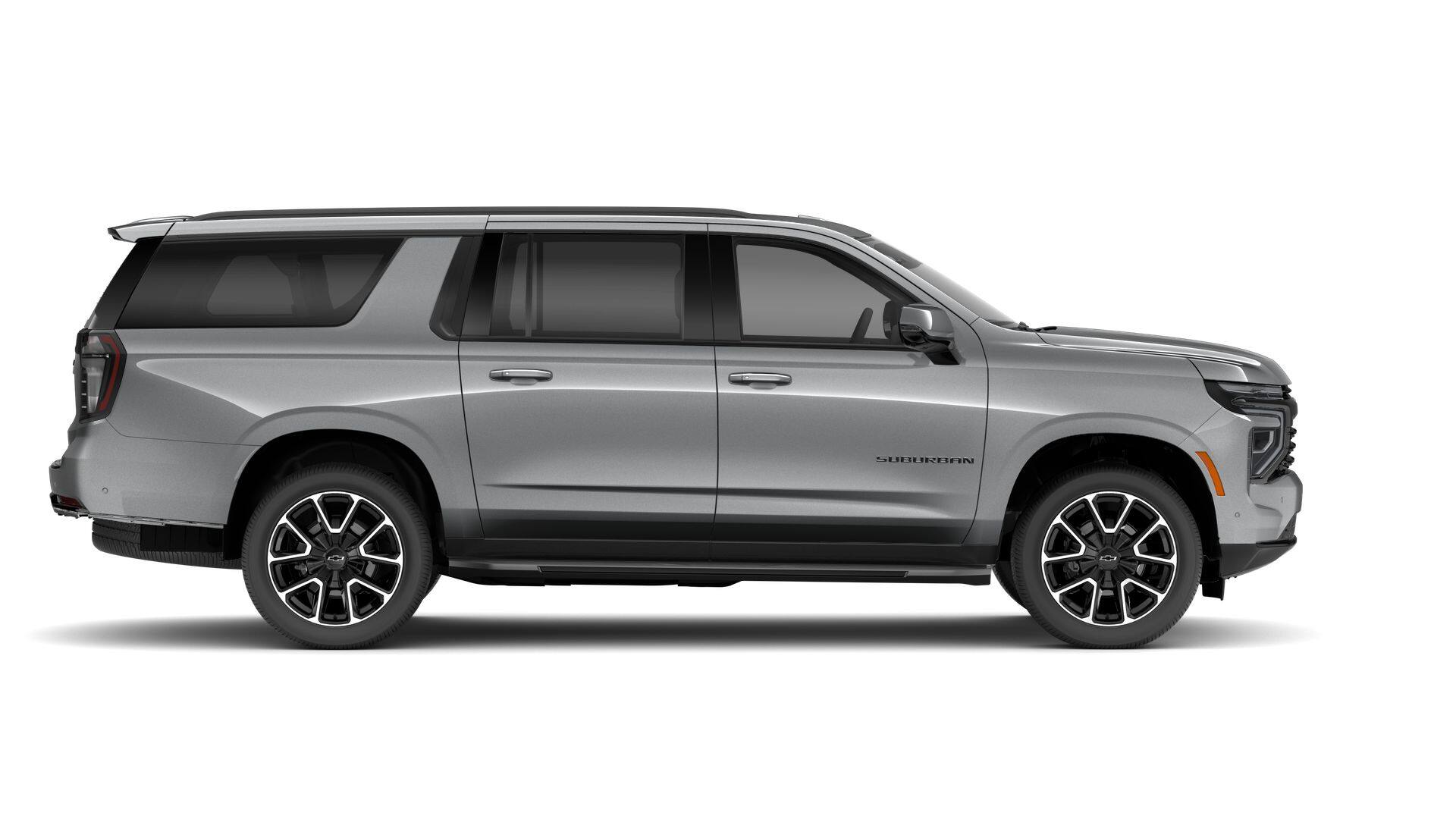 2026 Chevrolet Suburban RST photo 3