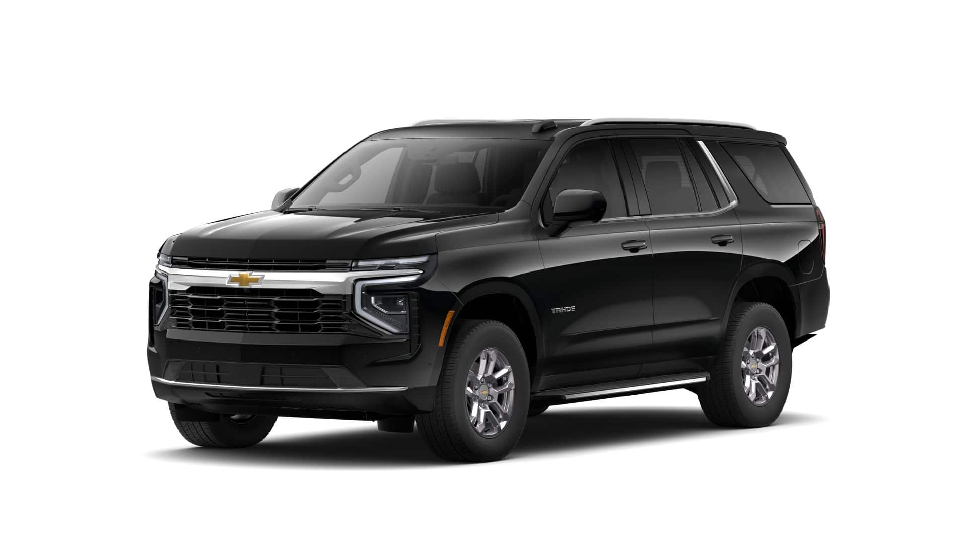2026 Chevrolet Tahoe LS - Photo 64