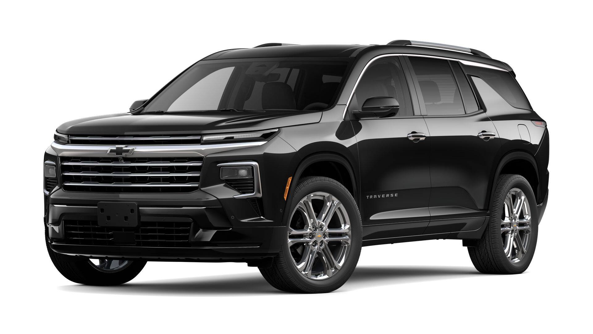 2025 Chevrolet Traverse SUV 