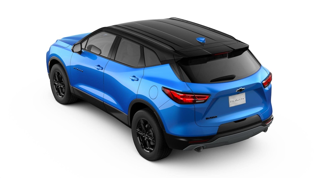 New 2026 Chevrolet Blazer 2LT SUV