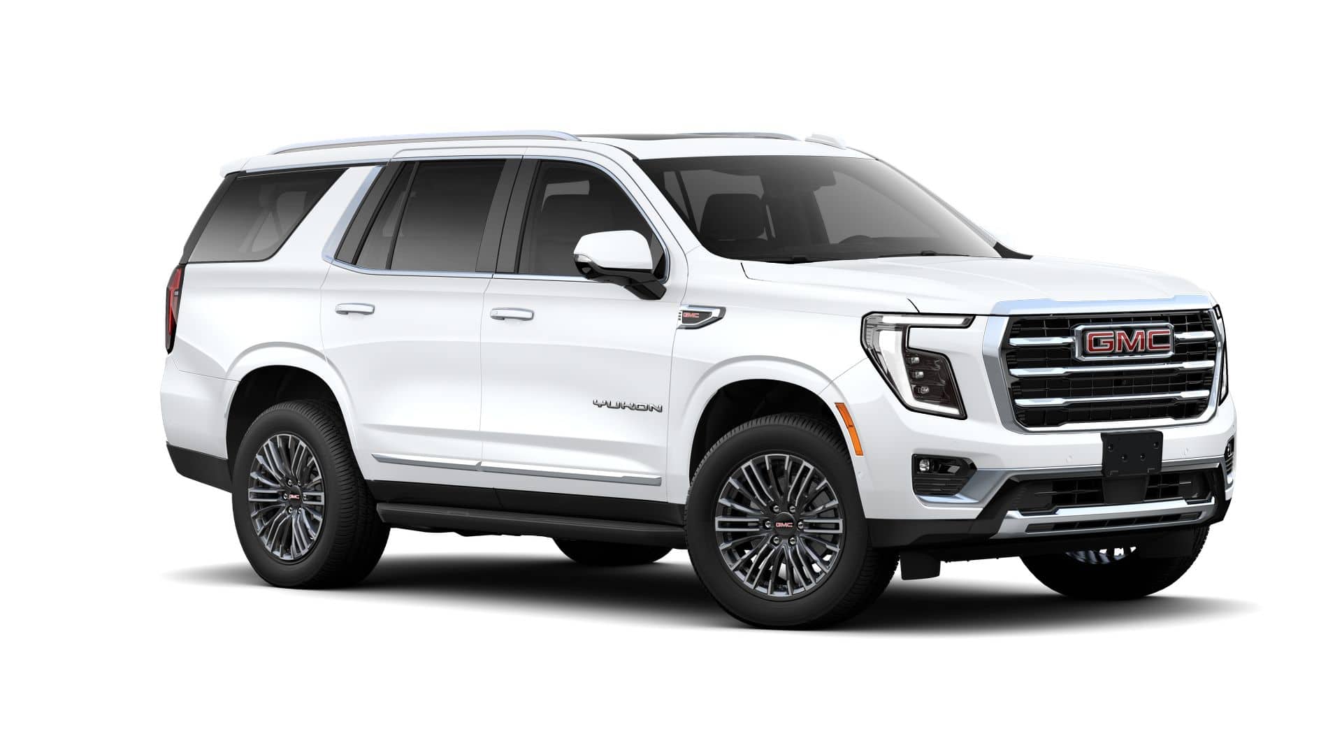 2027 GMC Yukon Elevation - Photo 4