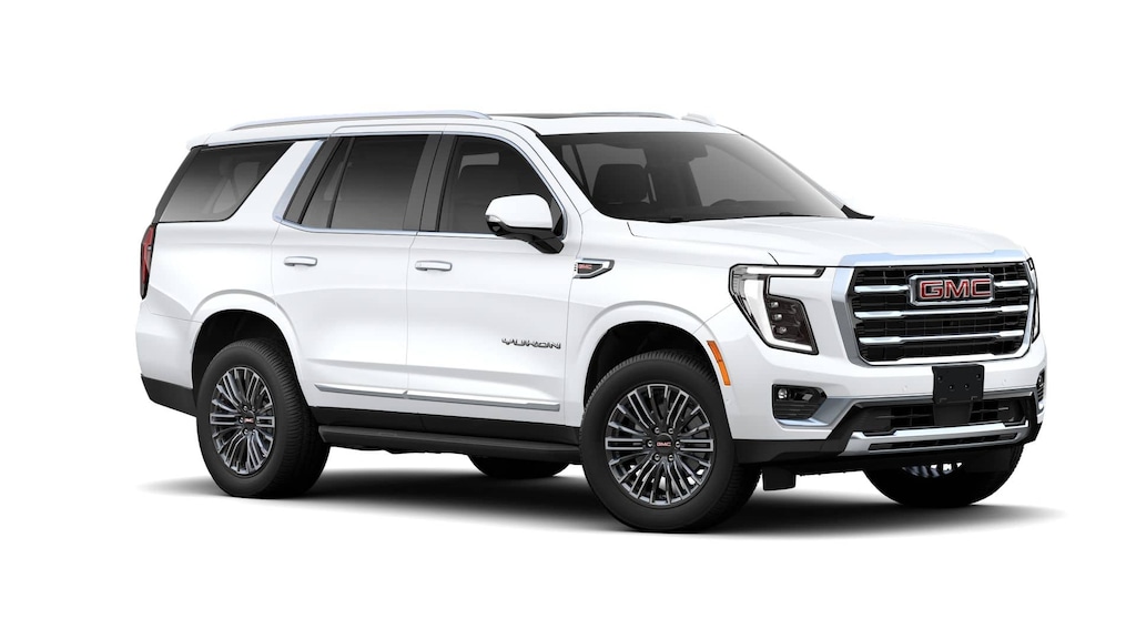 New 2027 GMC Yukon Elevation SUV