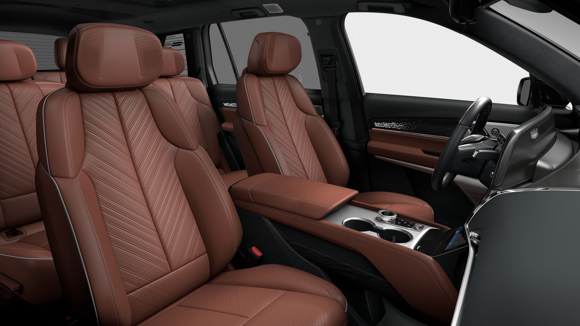 2026 Cadillac VISTIQ Platinum Sport - Photo 46
