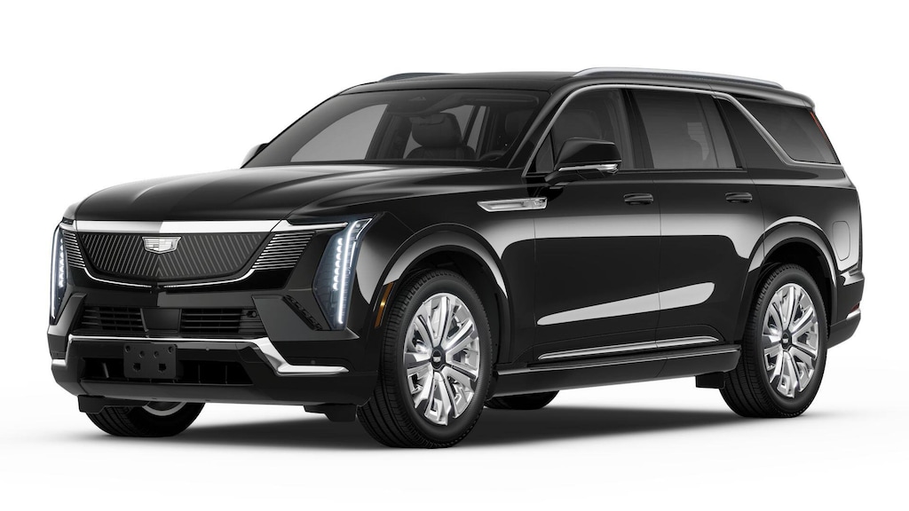 New 2026 CADILLAC ESCALADE IQL Premium Luxury SUV