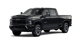 2026 Chevrolet Silverado 2500HD Custom Truck