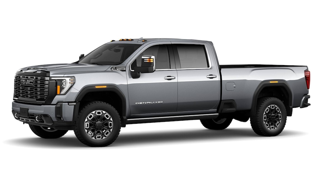 New 2026 GMC Sierra 3500 HD Denali Ultimate Truck