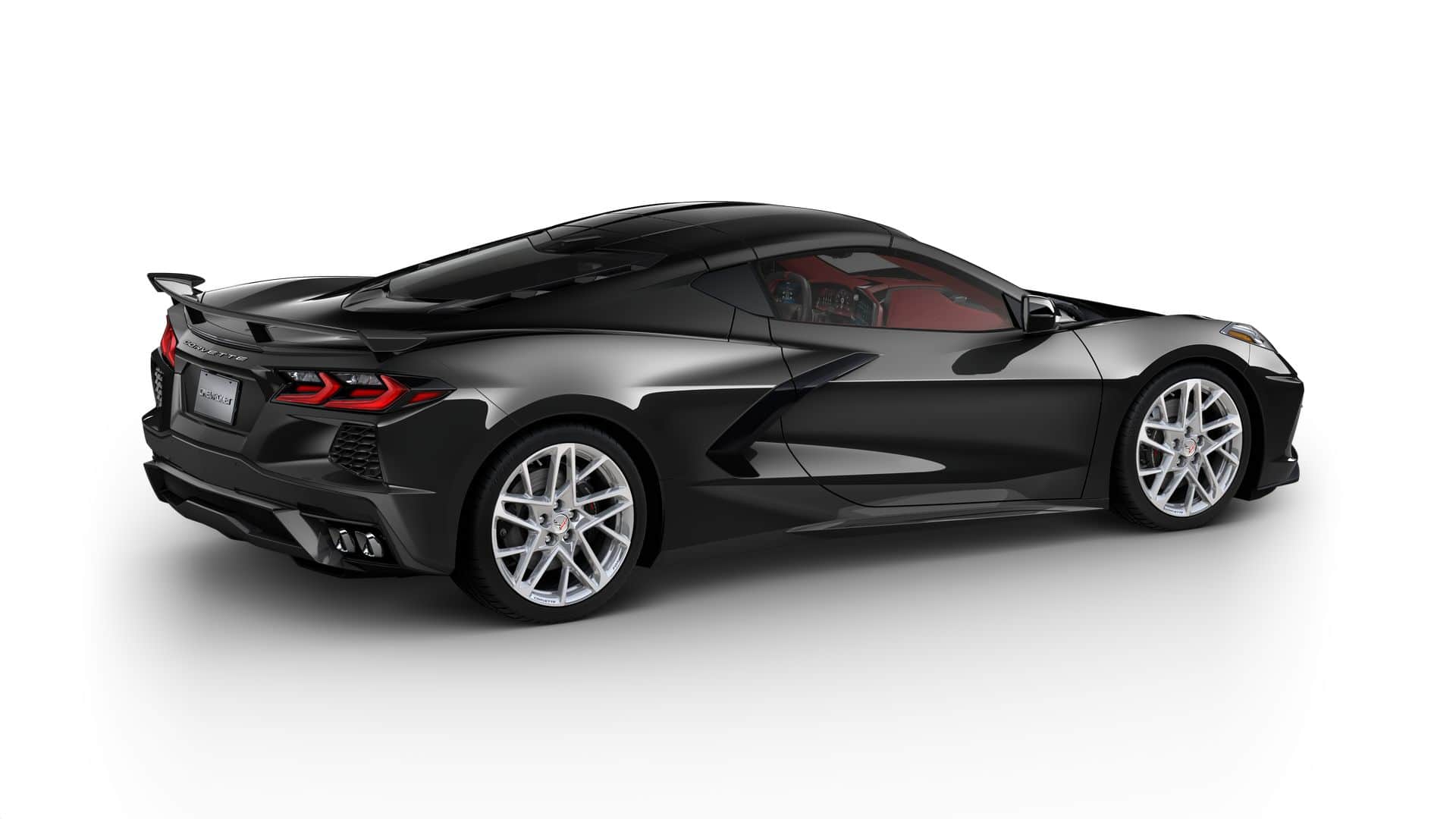 2026 Chevrolet Corvette 3LT - Photo 37