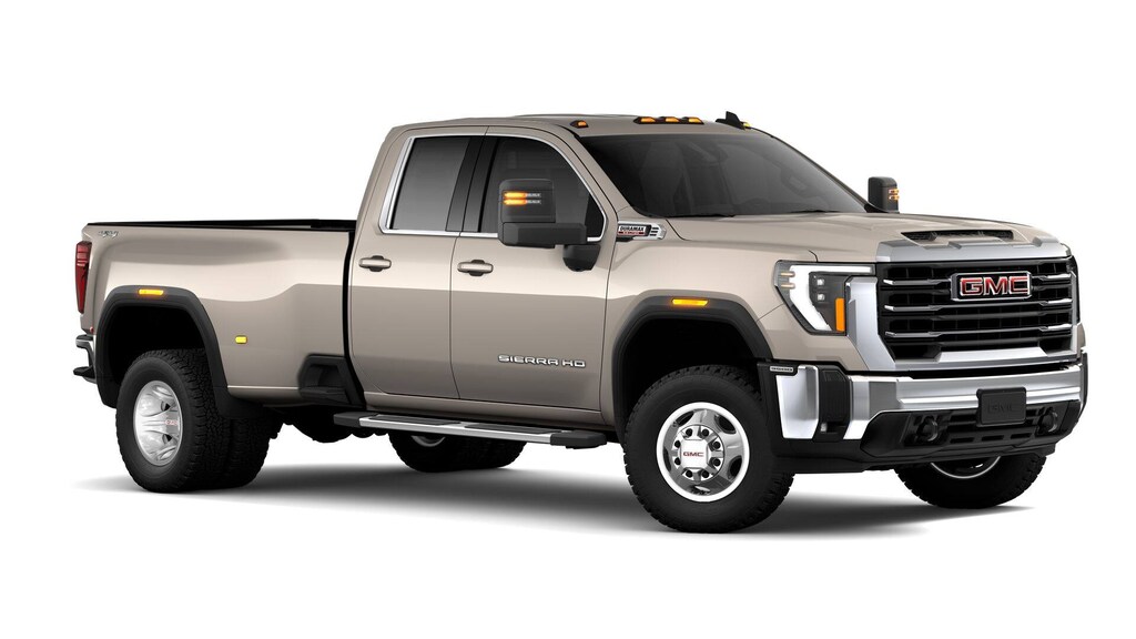 New 2026 GMC Sierra 3500 HD SLE Truck