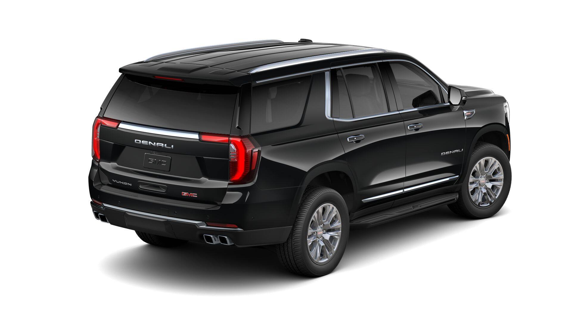 2026 Gmc Yukon Denali photo 3