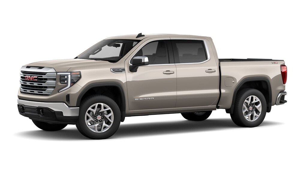 New 2026 GMC Sierra 1500 SLE Truck