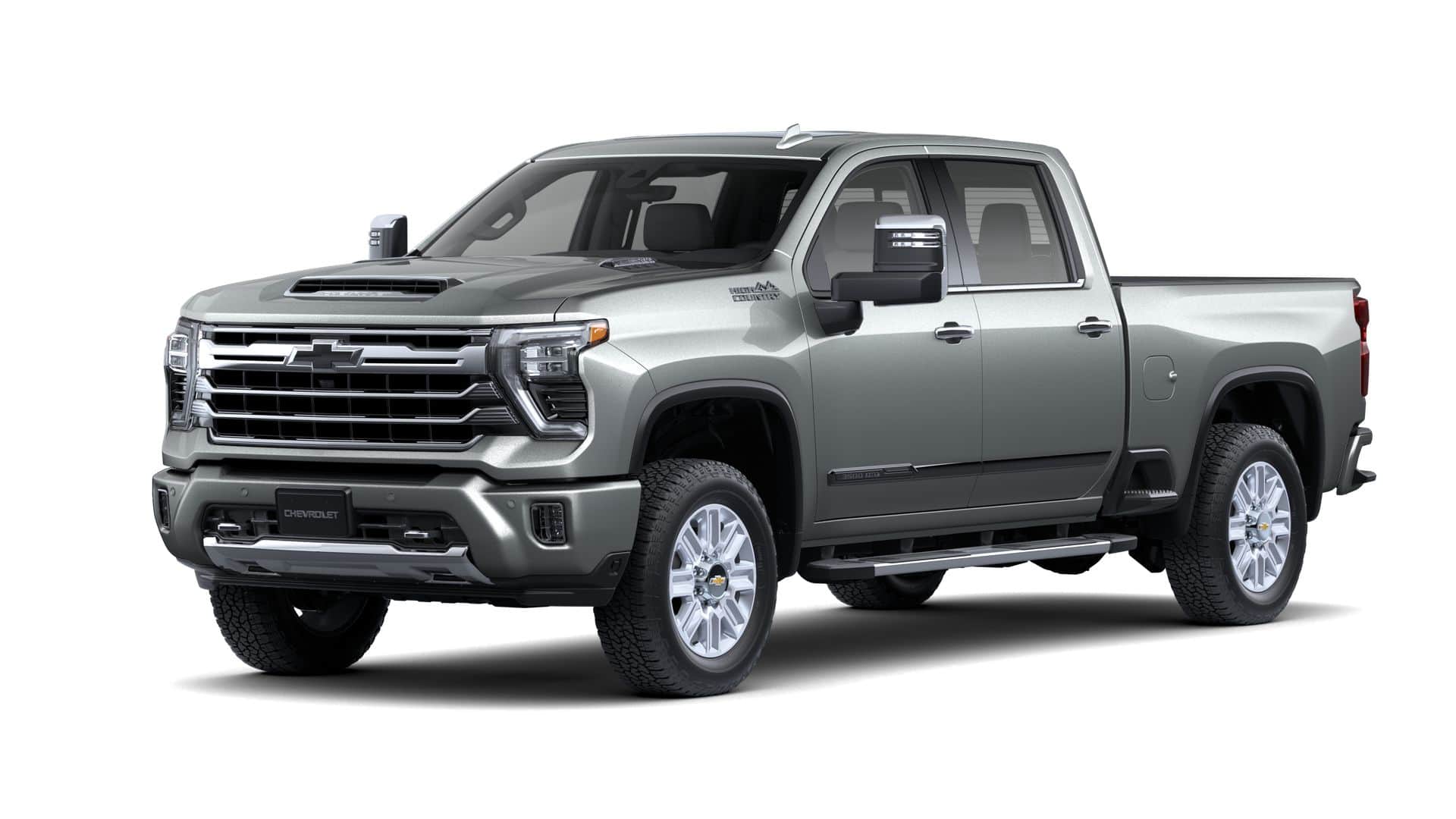 2025 Chevrolet Silverado 3500HD High Country photo 2