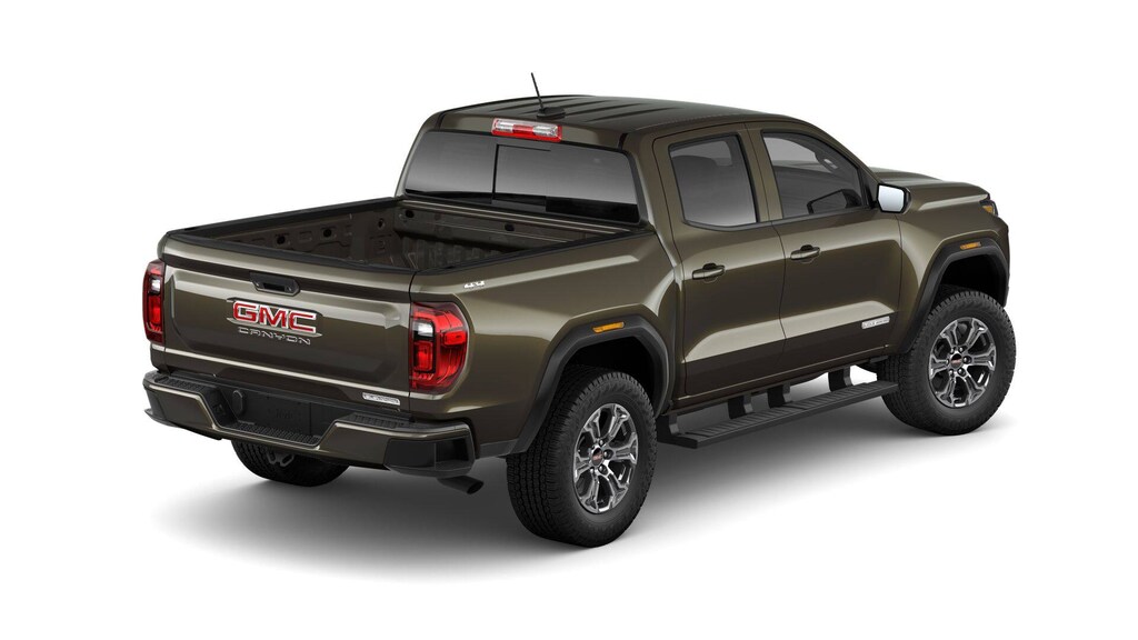 New 2024 GMC Canyon Elevation Truck