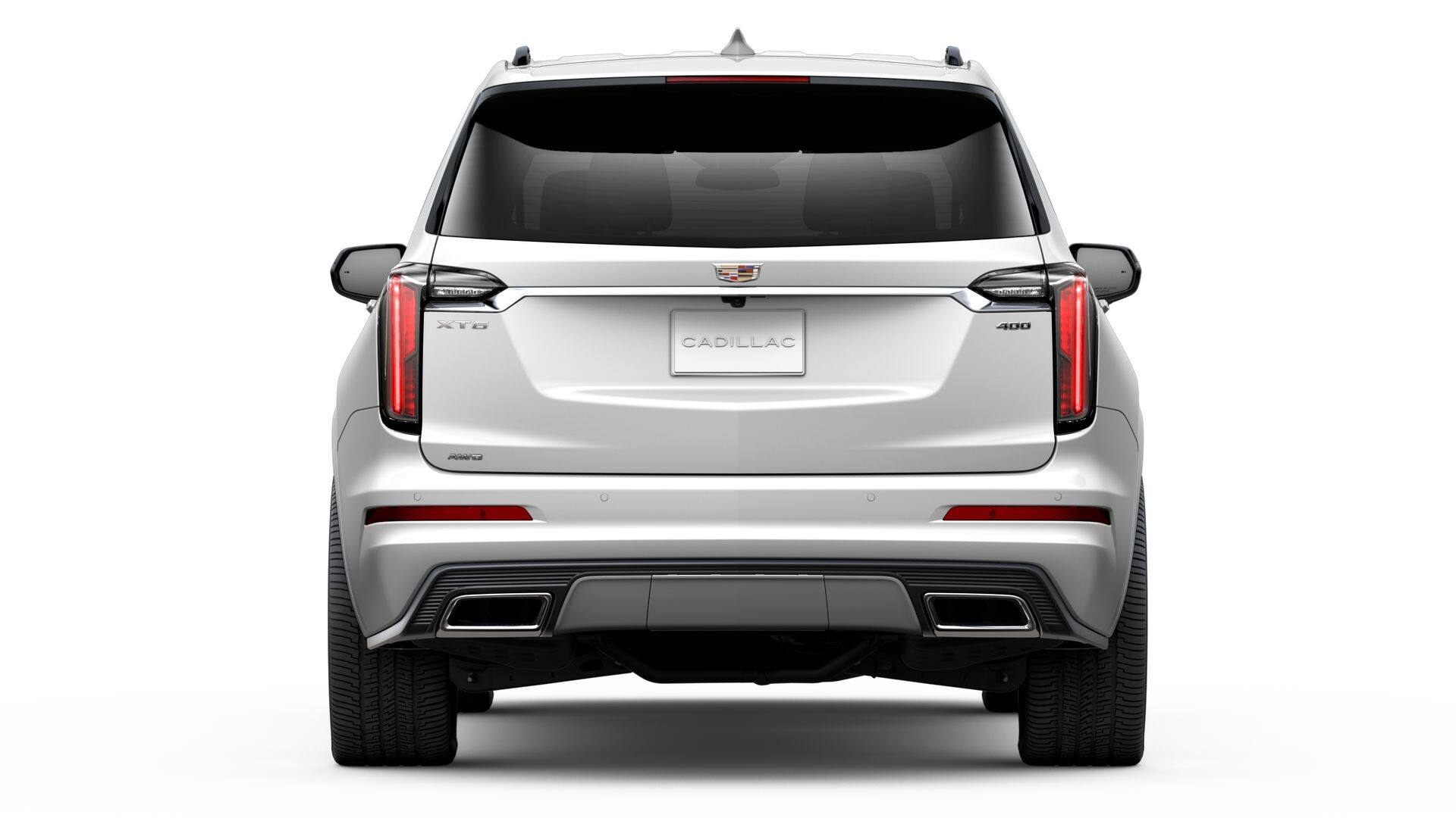 Thumbnail: 2025 Cadillac XT6 - 30
