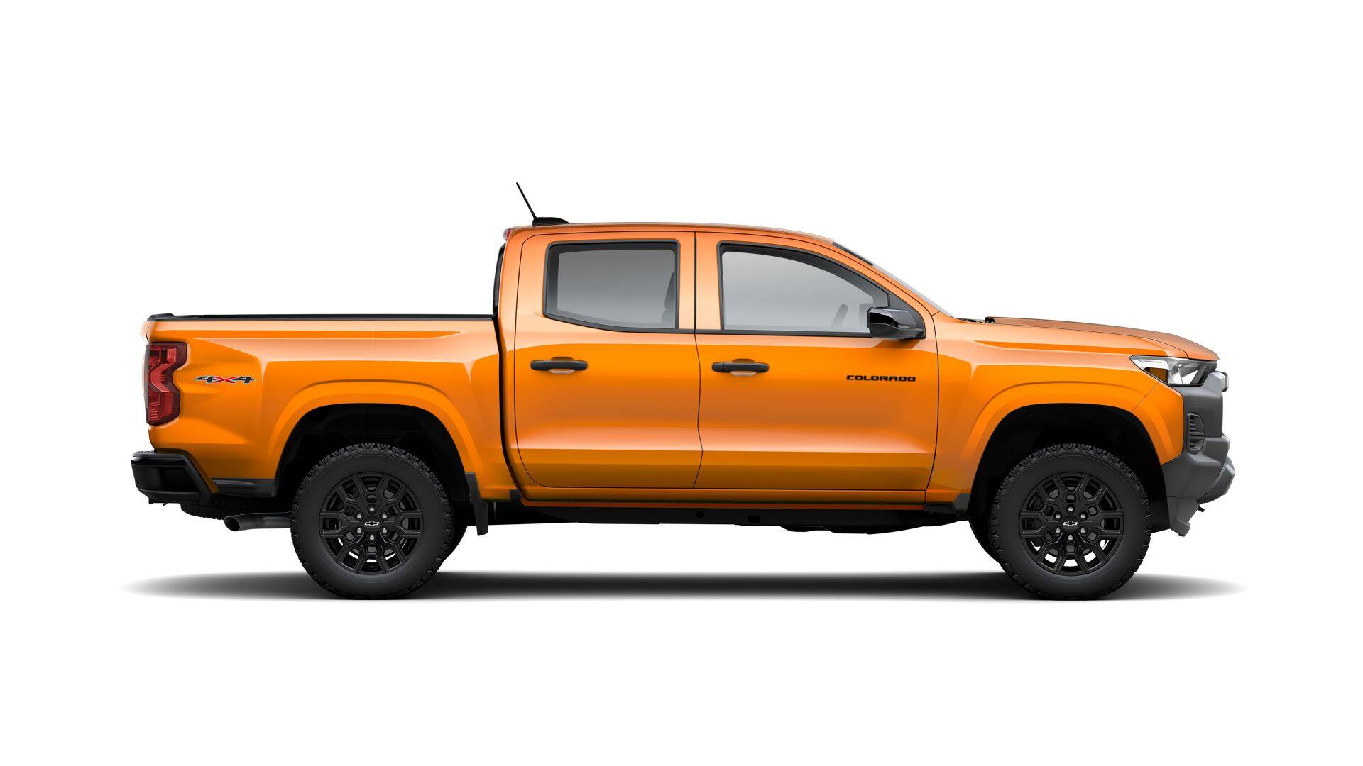2026 Chevrolet Colorado Work Truck photo 4