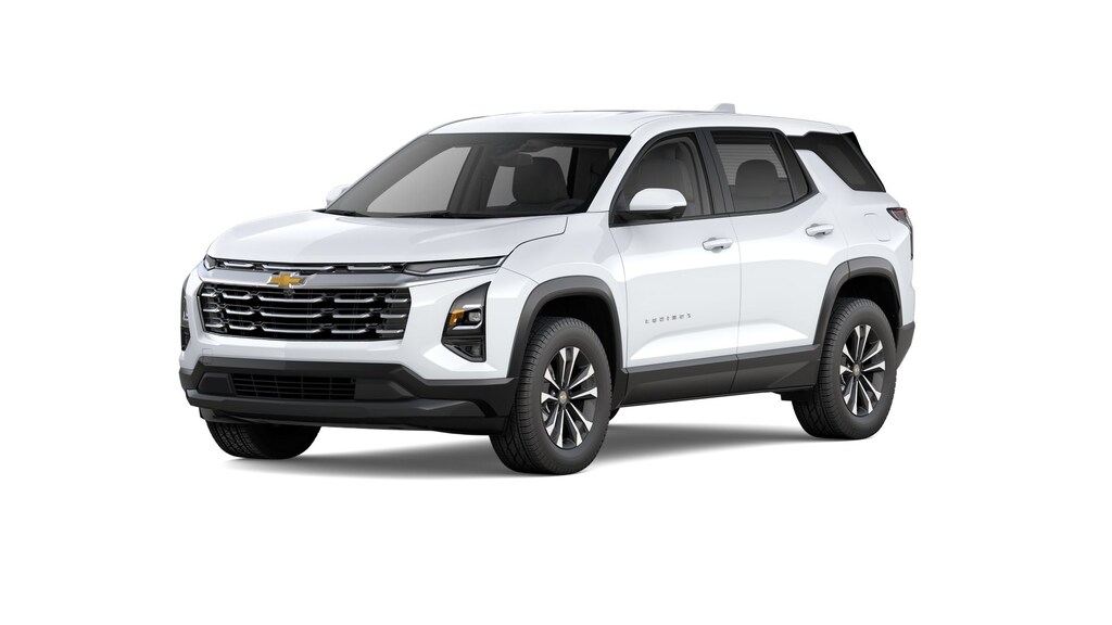 New 2026 Chevrolet Equinox LT SUV