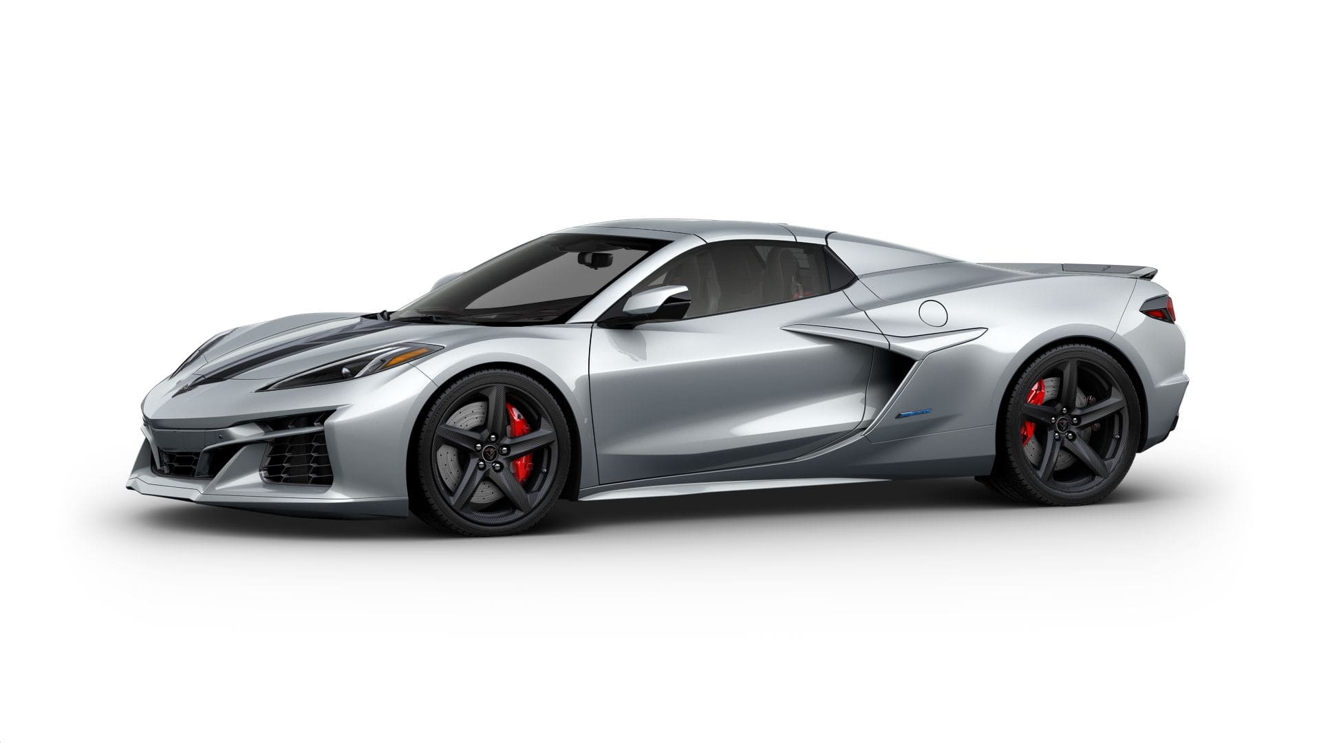 2026 Chevrolet Corvette E-Ray 3LZ photo 3
