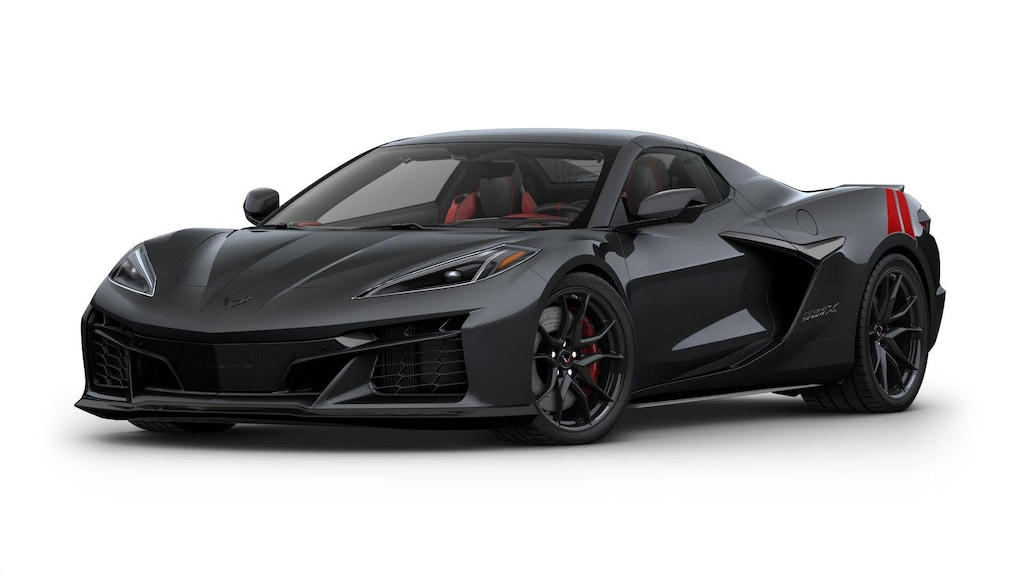 New 2027 Chevrolet Corvette Grand Sport X 3LT Convertible
