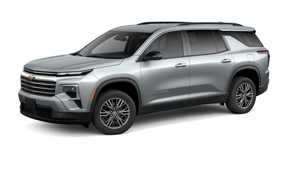 New 2024 Chevrolet Traverse For Sale at Holzhauer Chrysler Dodge Jeep