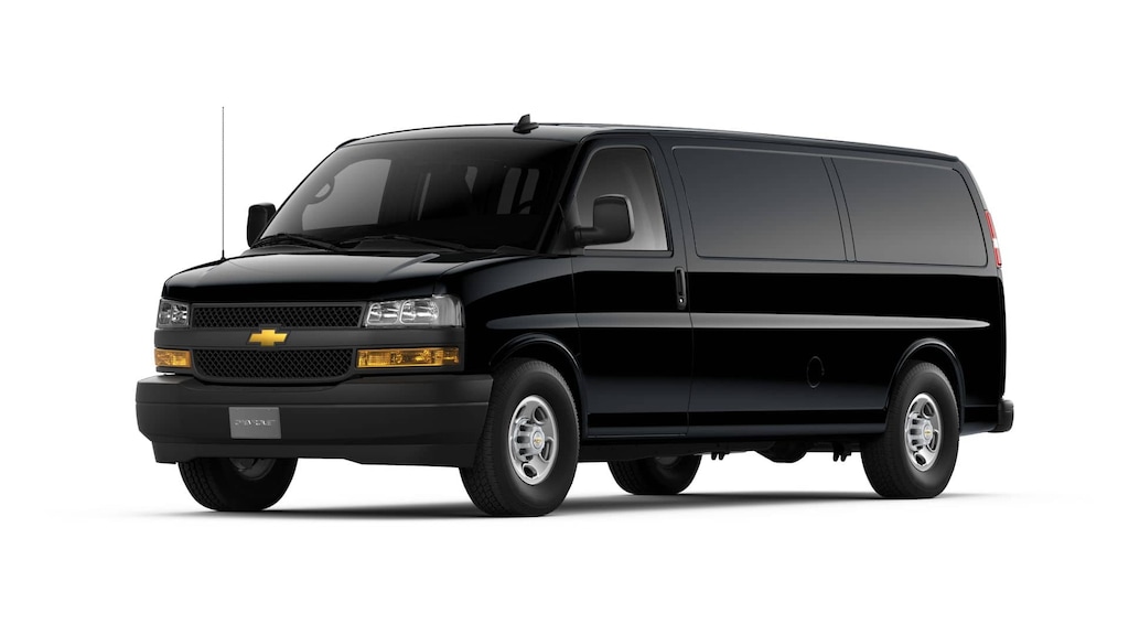 New 2026 Chevrolet Express Cargo 1WT Van