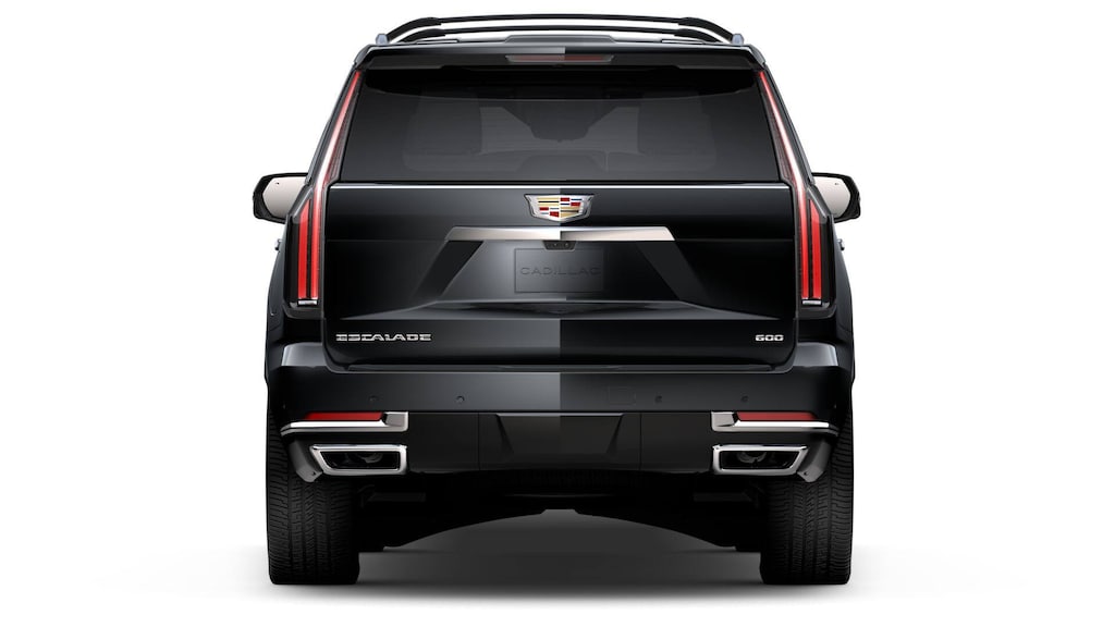 New 2026 CADILLAC Escalade Luxury SUV