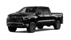 2026 Chevrolet Silverado 1500 LT Trail Boss Truck