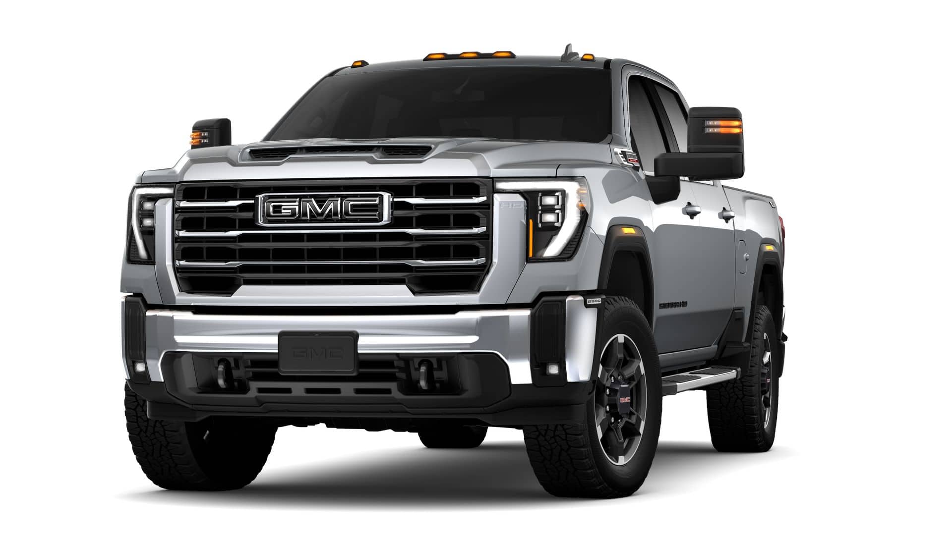 2026 GMC Sierra 2500HD SLE's photo