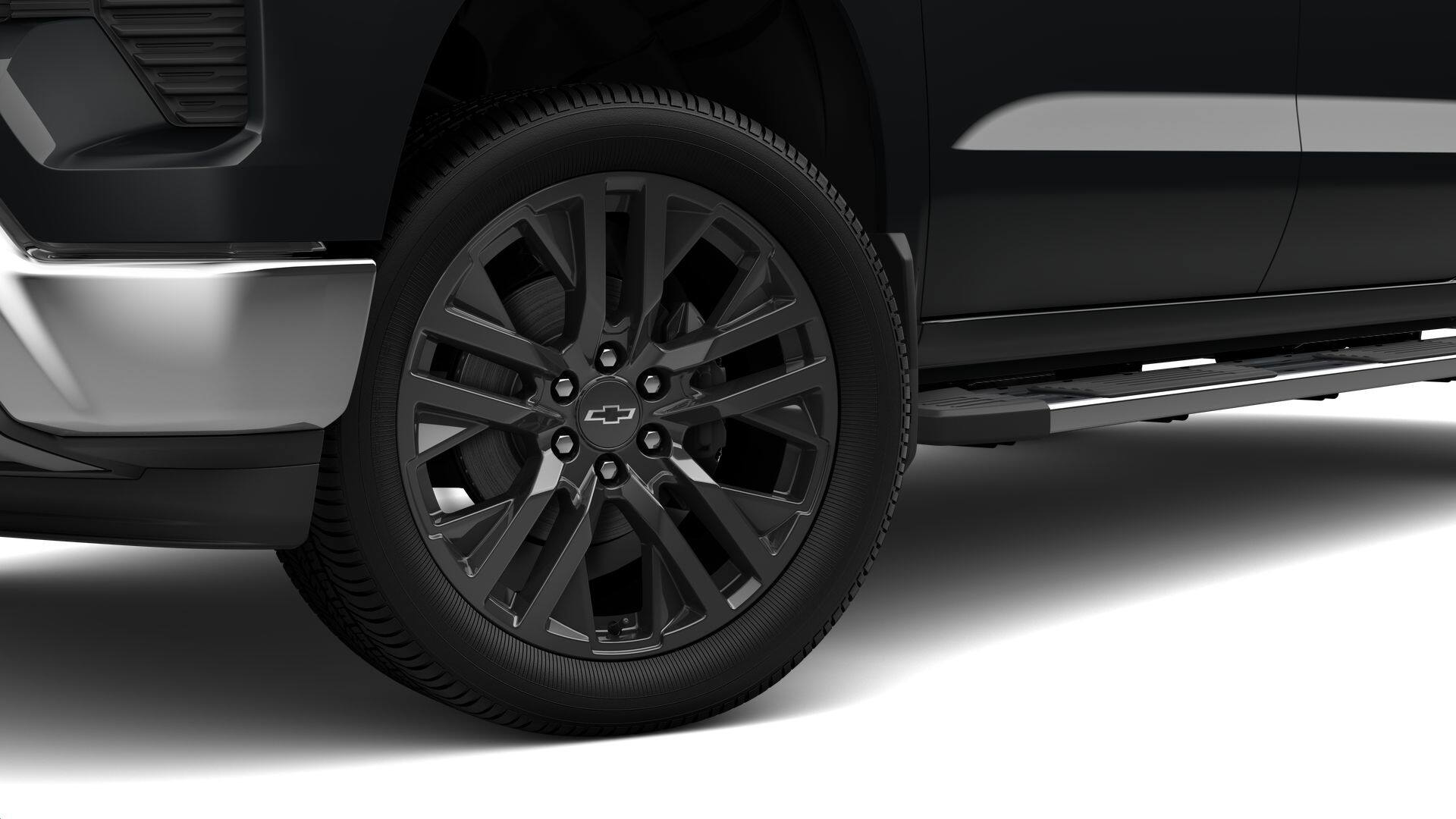 2026 Chevrolet Silverado 1500 LTZ - Photo 8