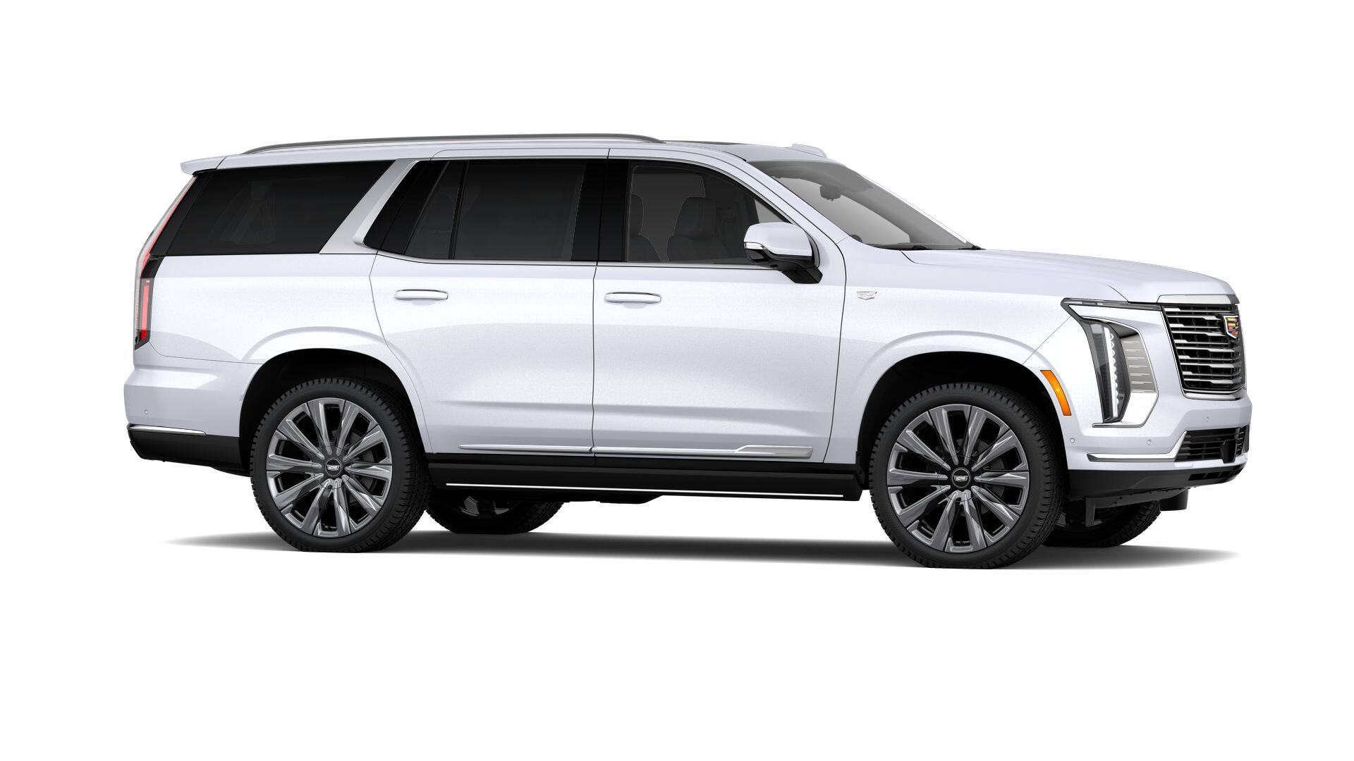 2026 Cadillac Escalade Platinum Luxury - Photo 41