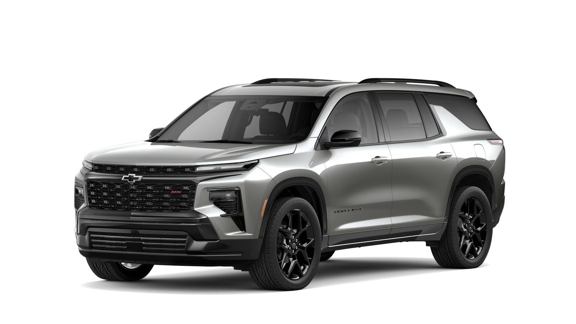2025 Chevrolet Traverse RS 3