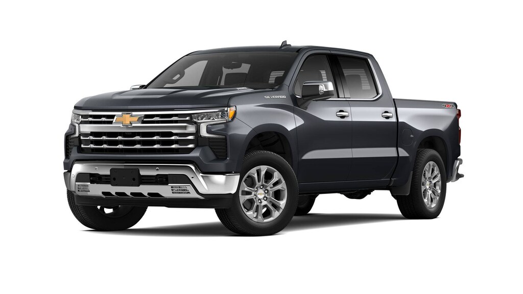New 2024 Chevrolet Silverado 1500 LTZ Truck