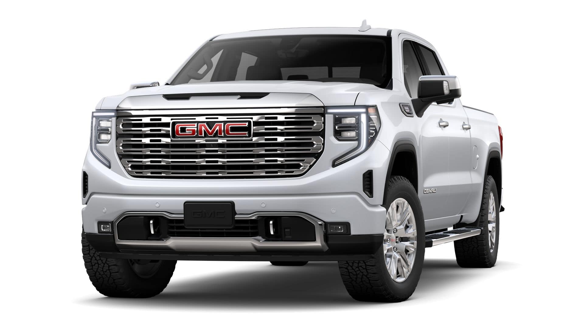 2026 GMC Sierra 4WD Crew Cab Standard Box Denali's photo