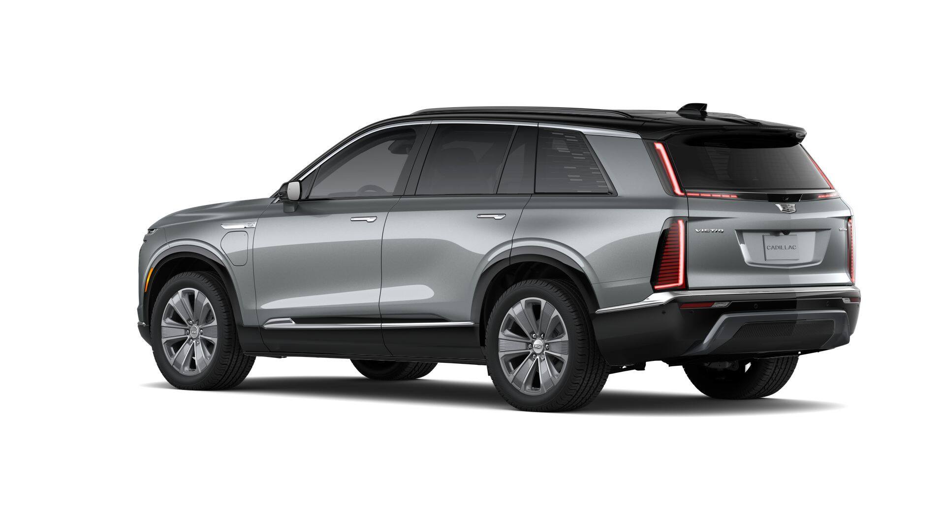 2026 Cadillac VISTIQ Luxury - Photo 31