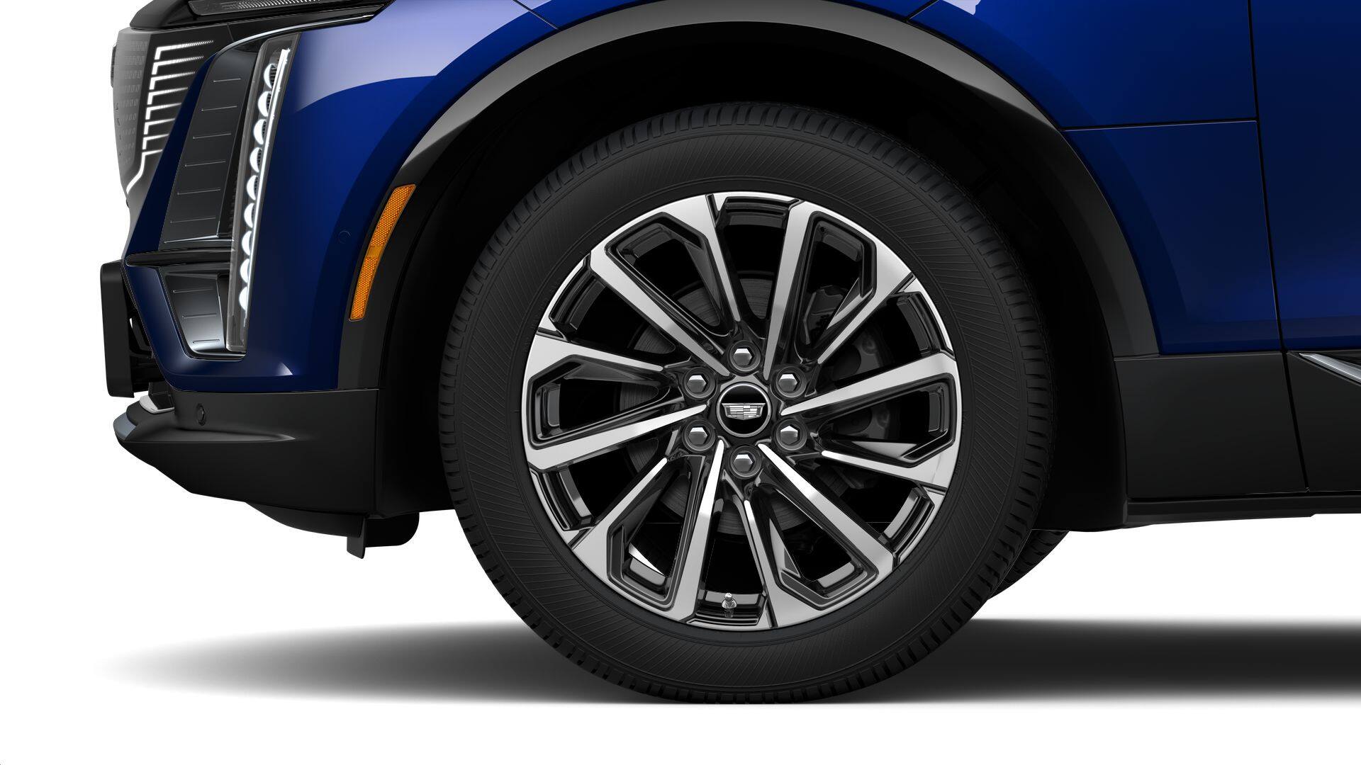 2027 Cadillac LYRIQ Sport - Photo 14