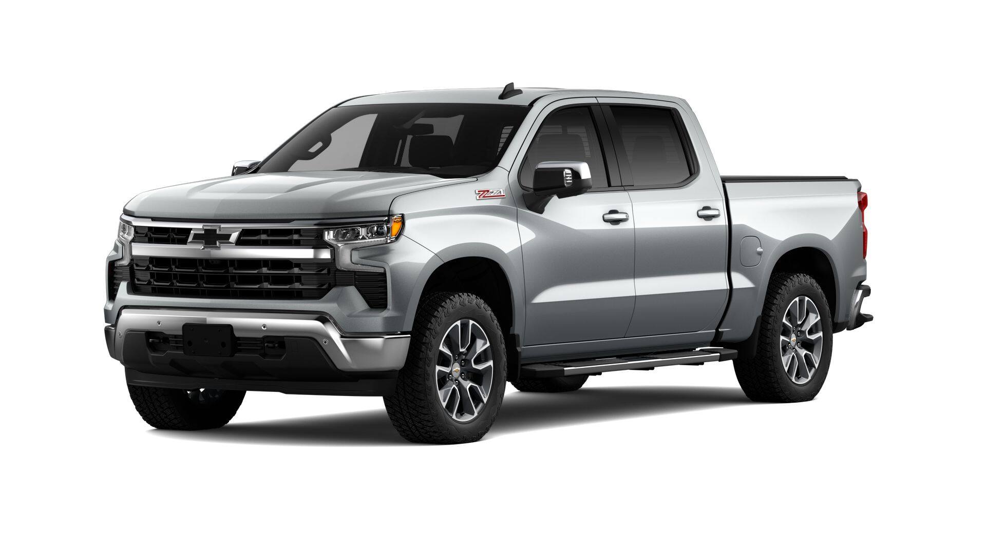 New 2026 Chevrolet Silverado 1500 LT Truck