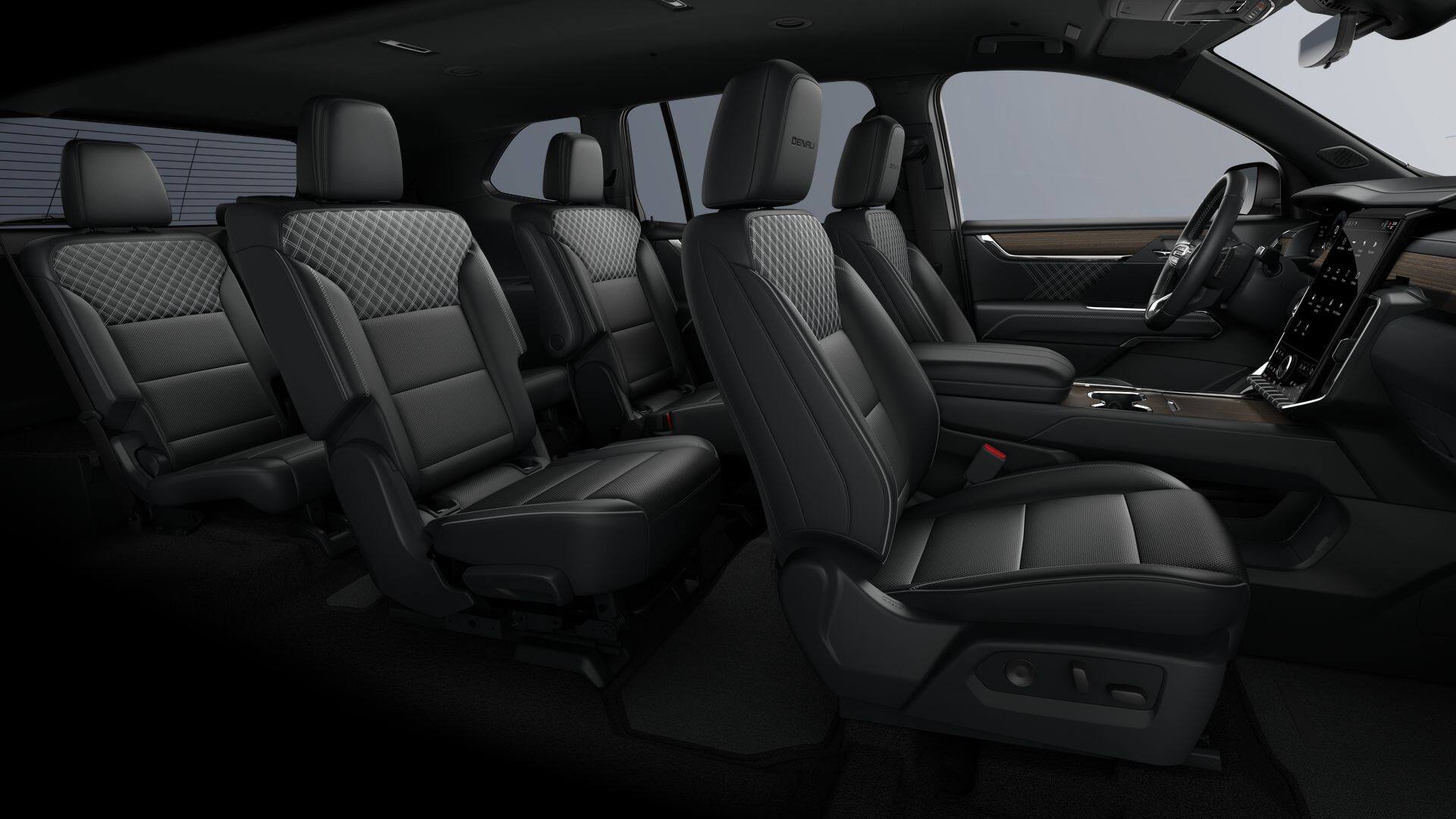 2026 Gmc Acadia Denali photo 12