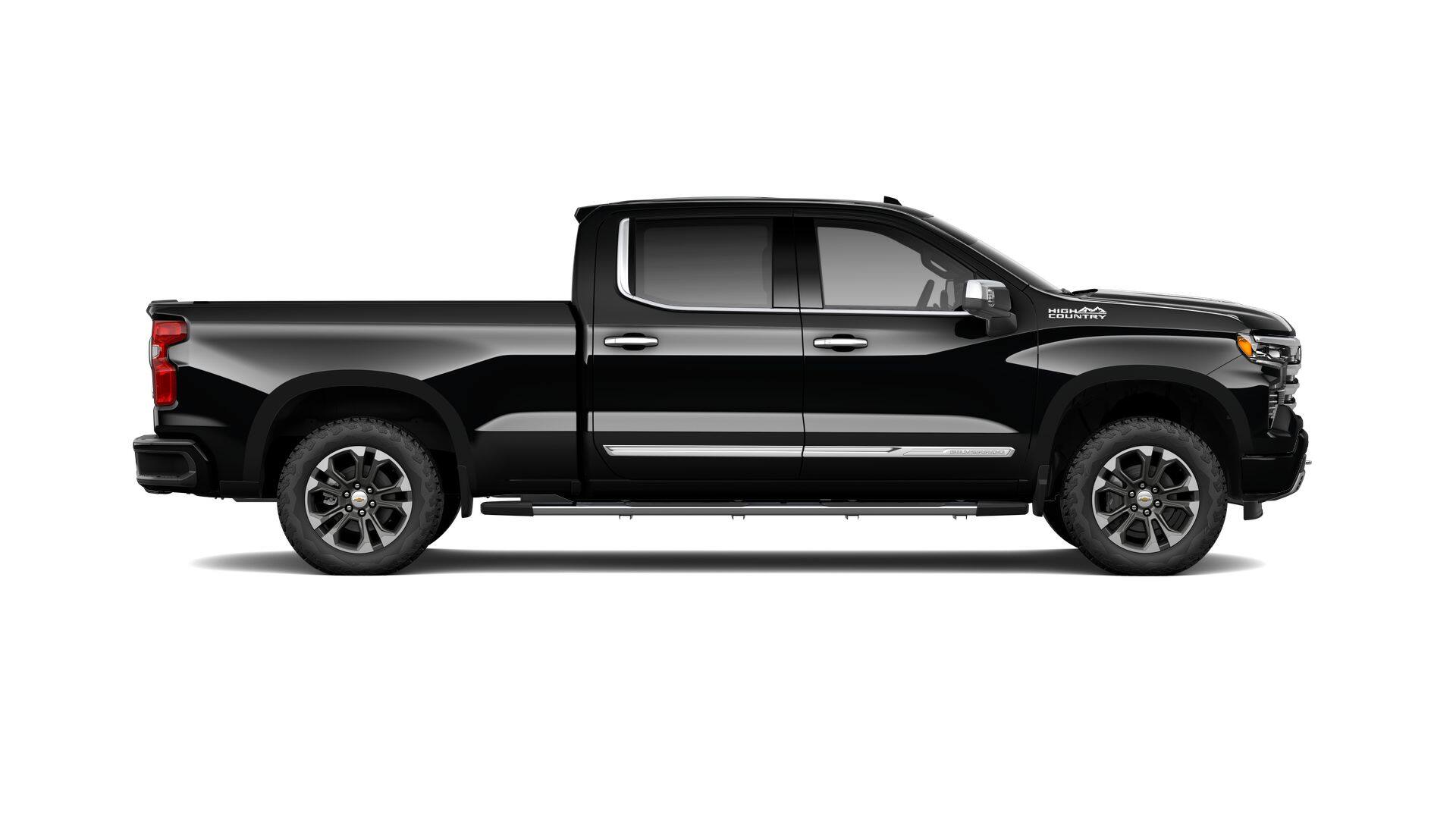 2026 Chevrolet Silverado 1500 High Country - Photo 67