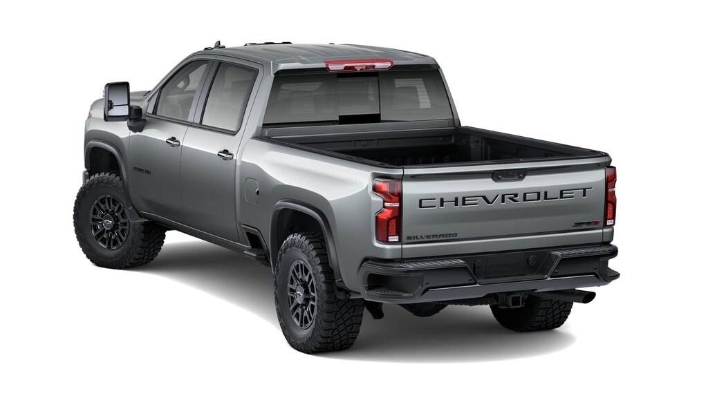 New 2026 Chevrolet Silverado 2500 HD ZR2 Truck