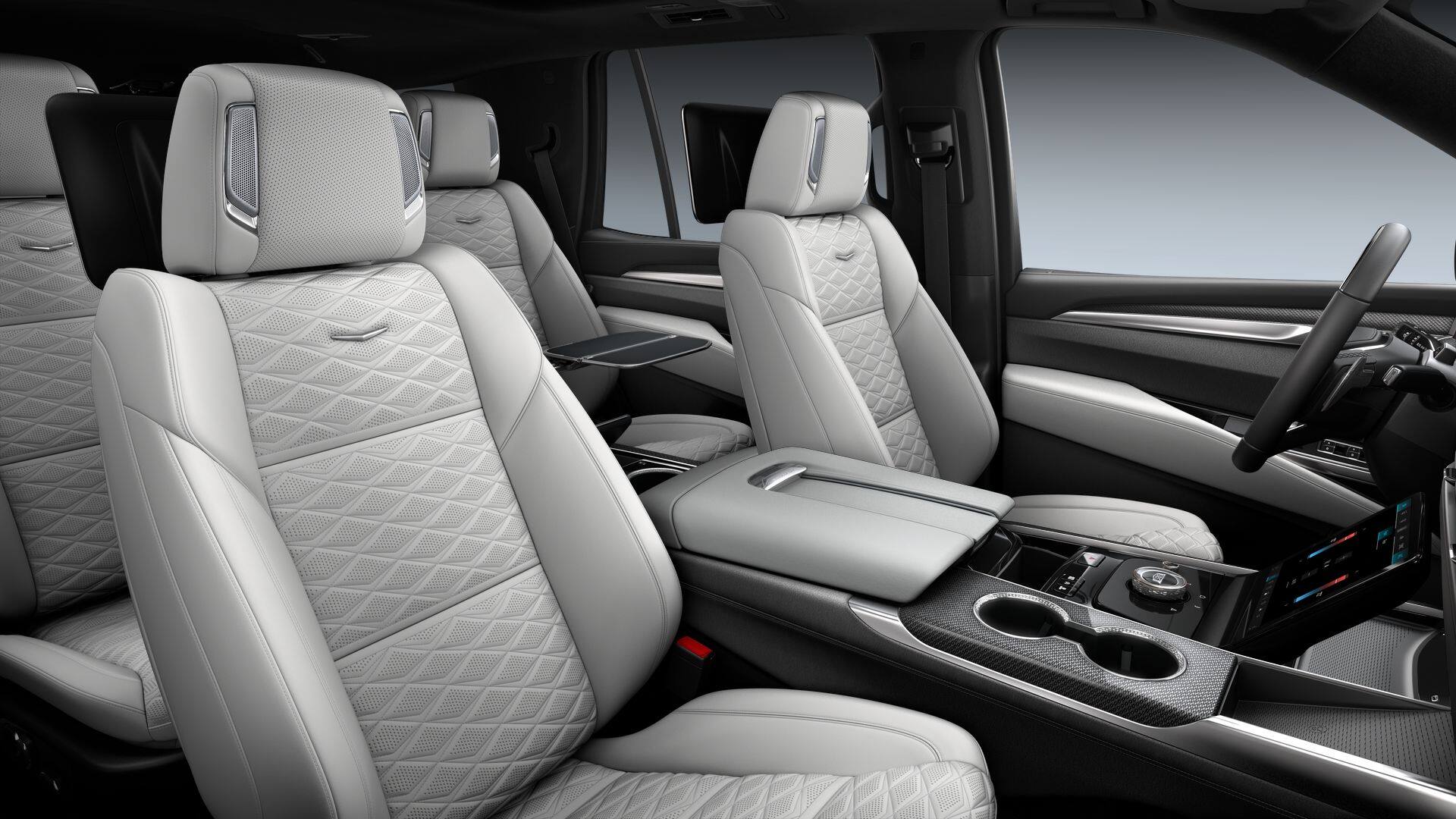 2026 Cadillac Escalade V-Series - Photo 20