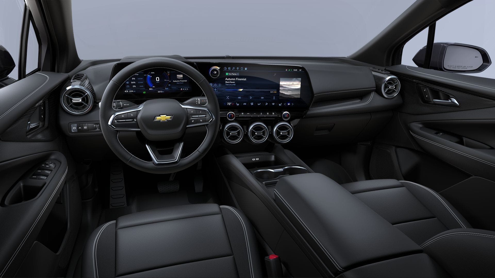 Thumbnail: 2026 Chevrolet Blazer EV - 29