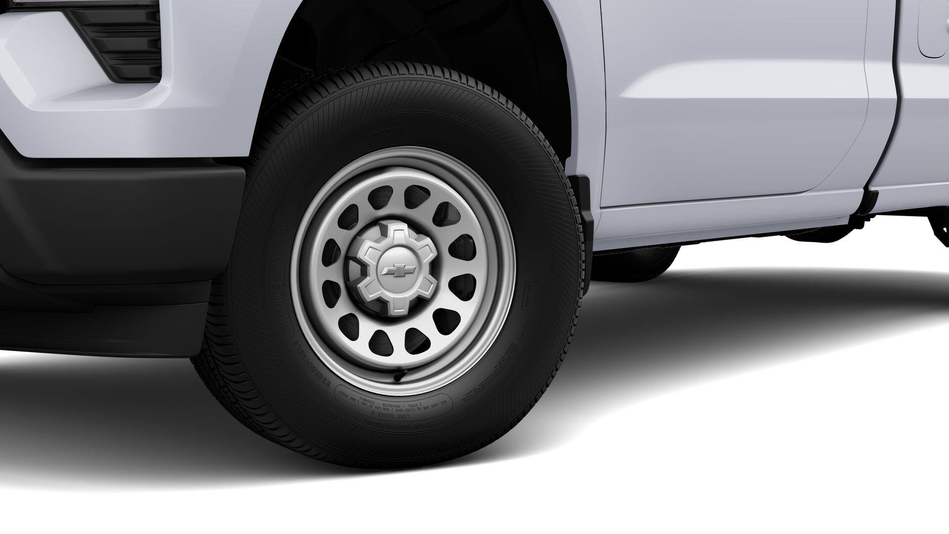2024 Chevrolet Silverado 1500 photo 9