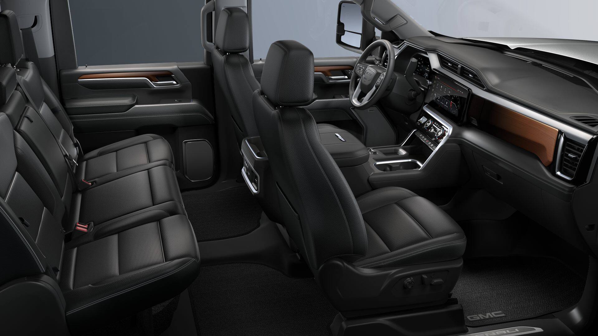 Thumbnail: 2026 GMC Sierra 3500 - 31