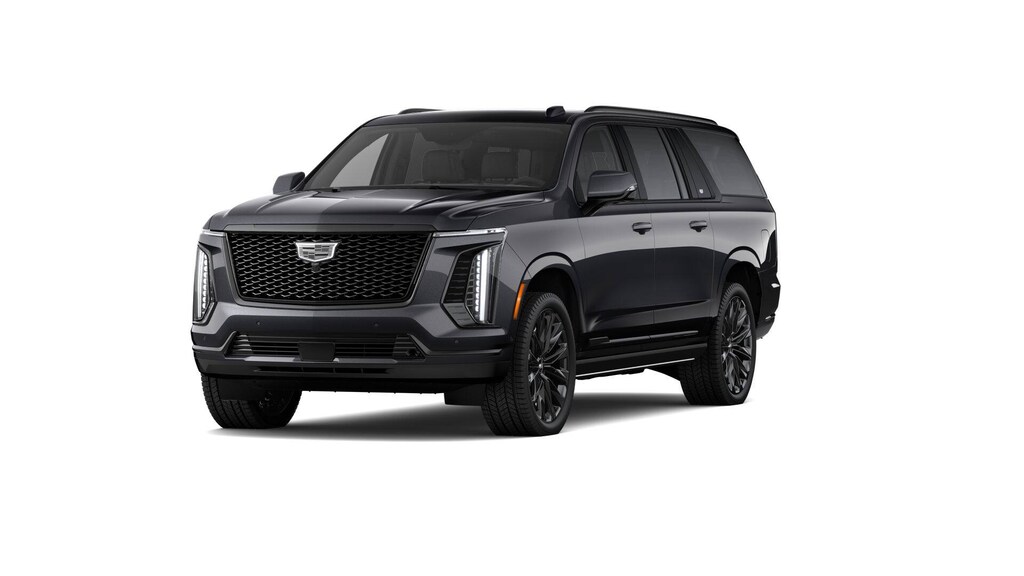 New 2026 CADILLAC Escalade ESV Platinum Sport SUV
