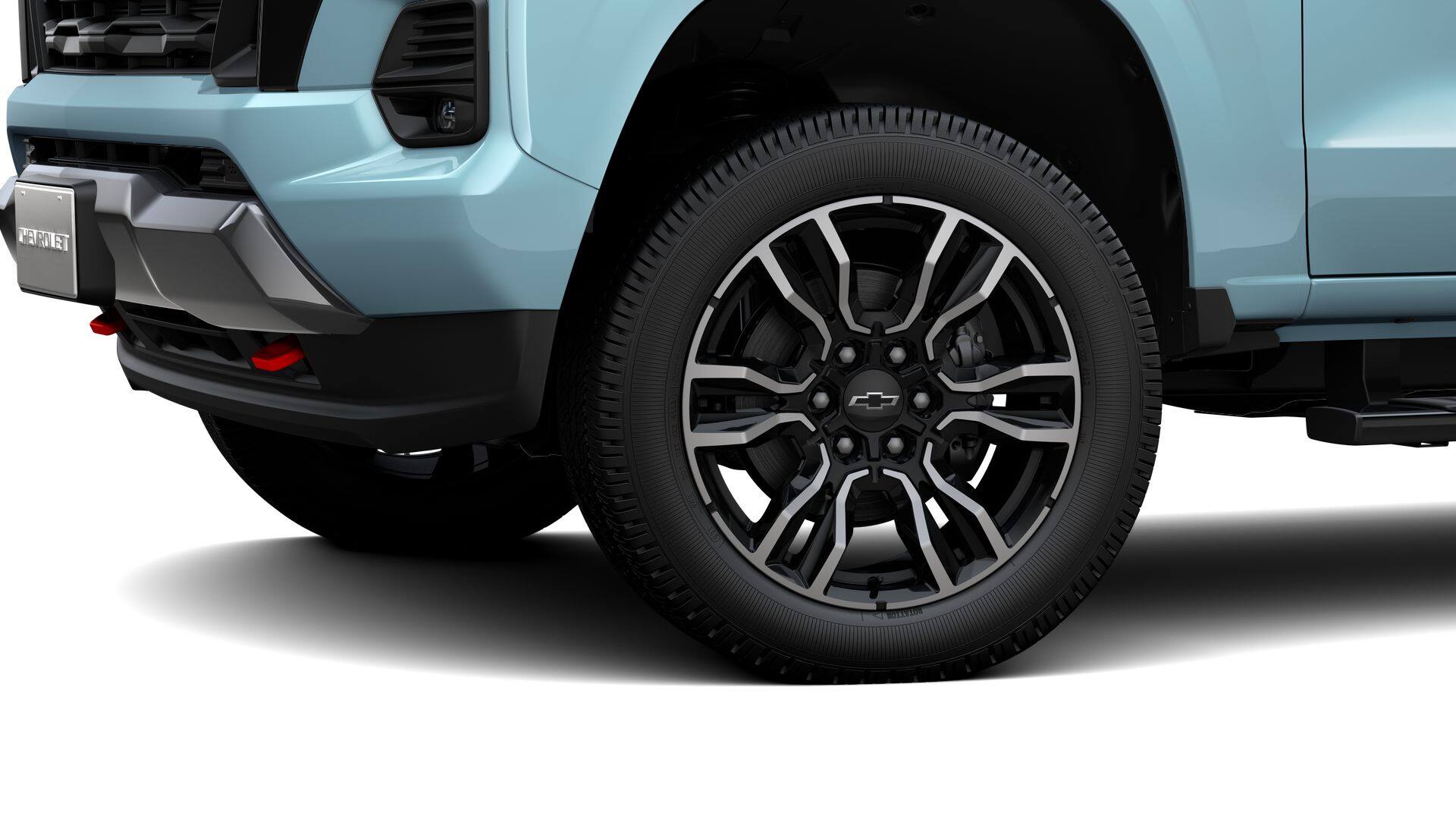 2026 Chevrolet Colorado Z71 photo 4