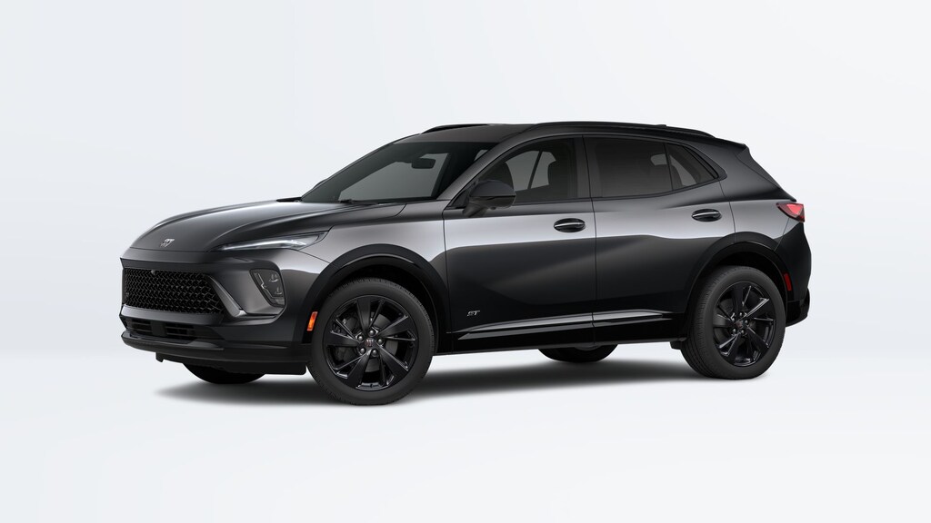 New 2024 Buick Envision For Sale at Delray Buick GMC VIN