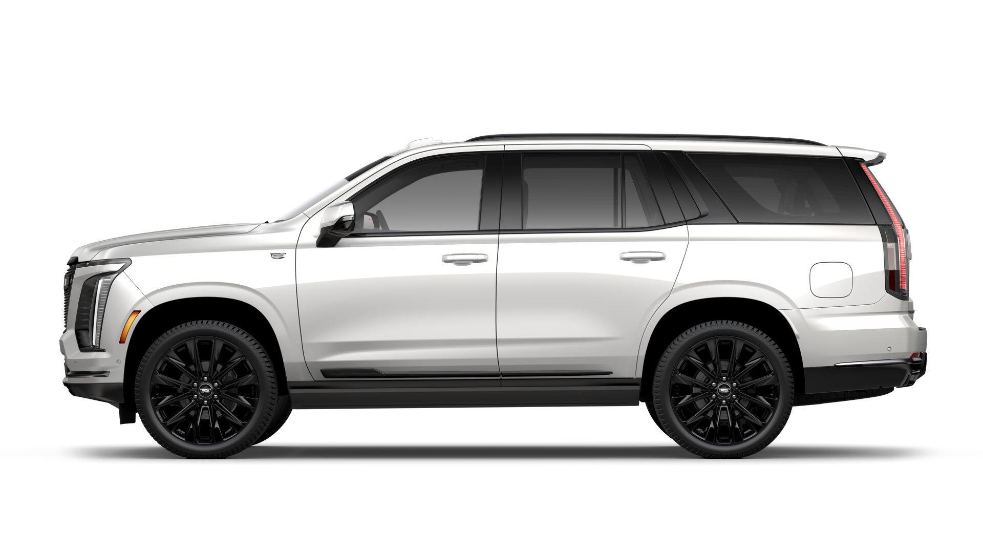 2025 Cadillac Escalade Sport Platinum 5