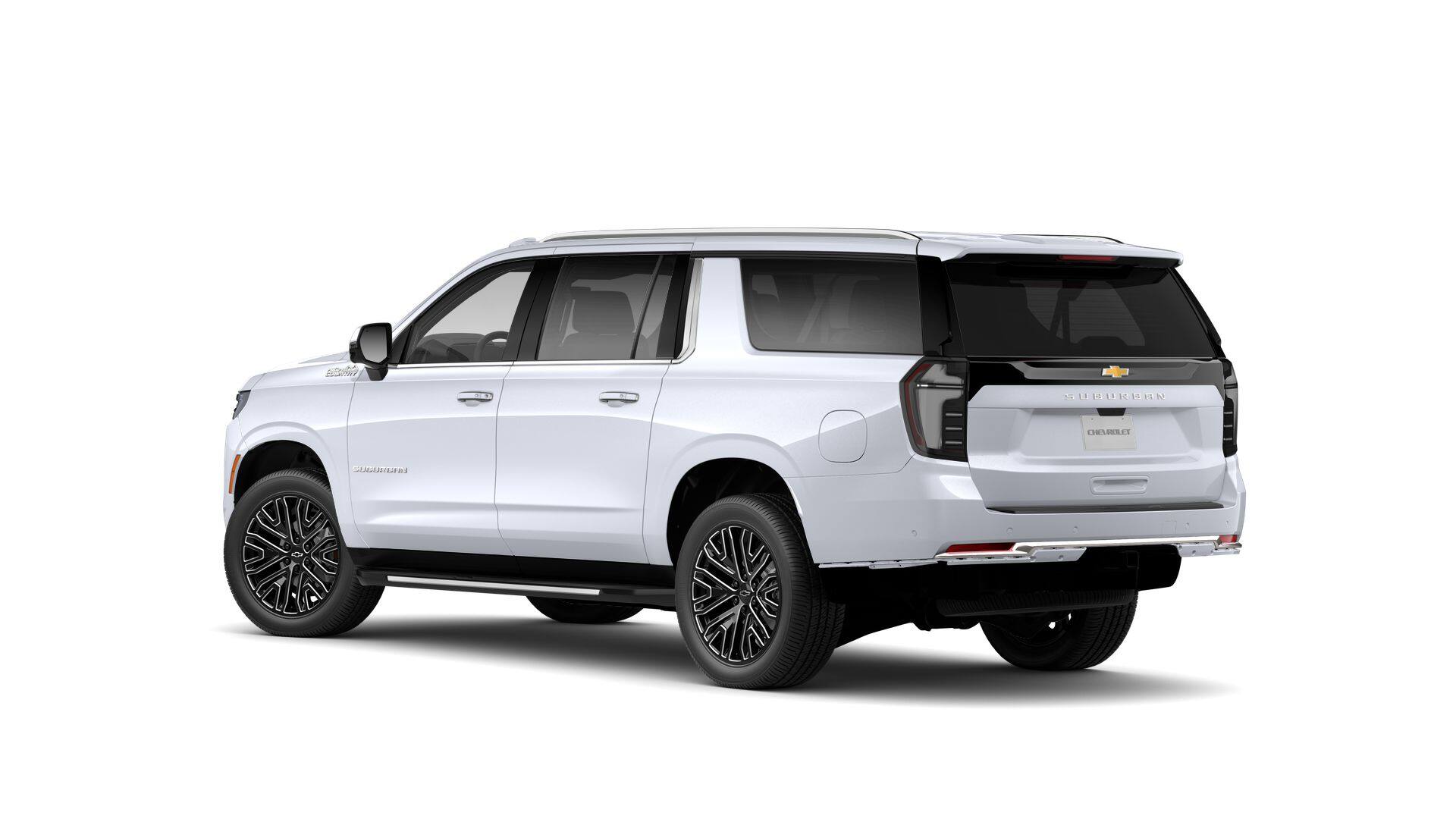 2026 Chevrolet Suburban High Country photo 4
