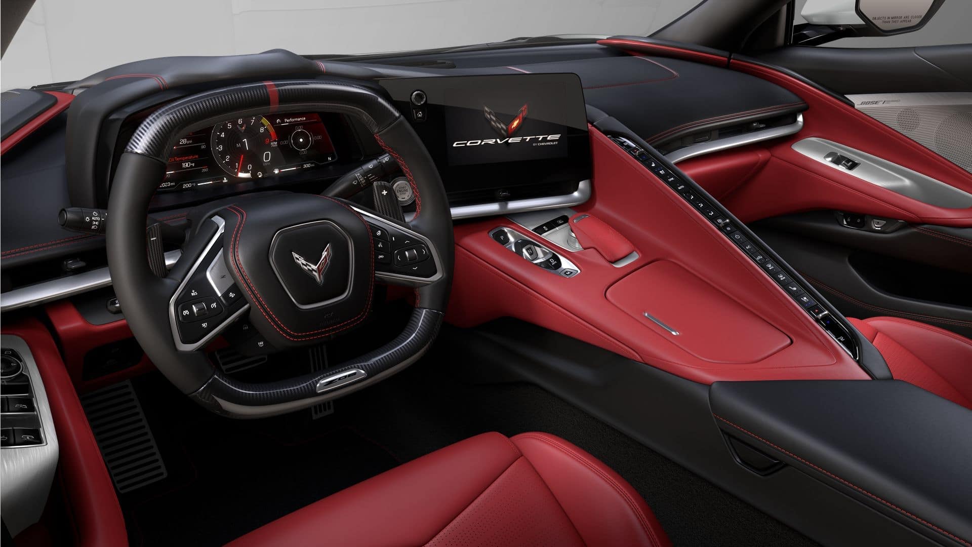 2025 Chevrolet Corvette 3LZ - Photo 20